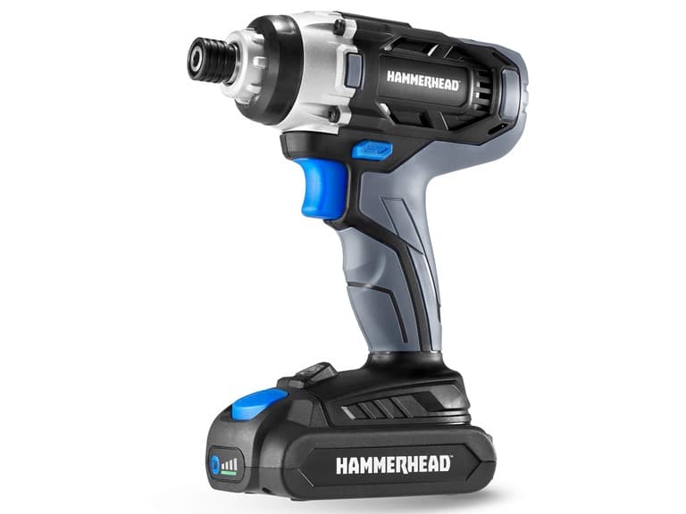 Hammerhead 20V 1/4" Impact Driver Kit - Image 1