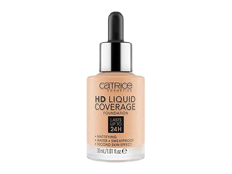 Catrice | HD Liquid Coverage Foundation - Image 1