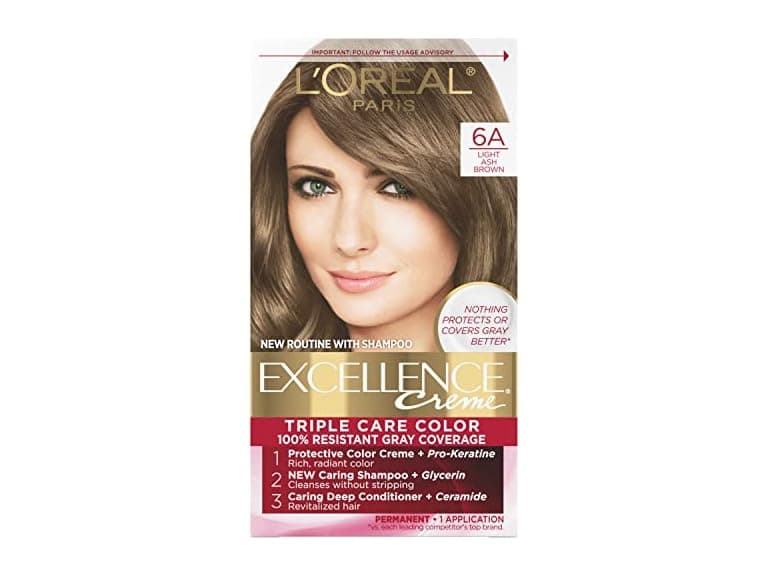 L Oreal Paris Excellence Creme Permanent Triple