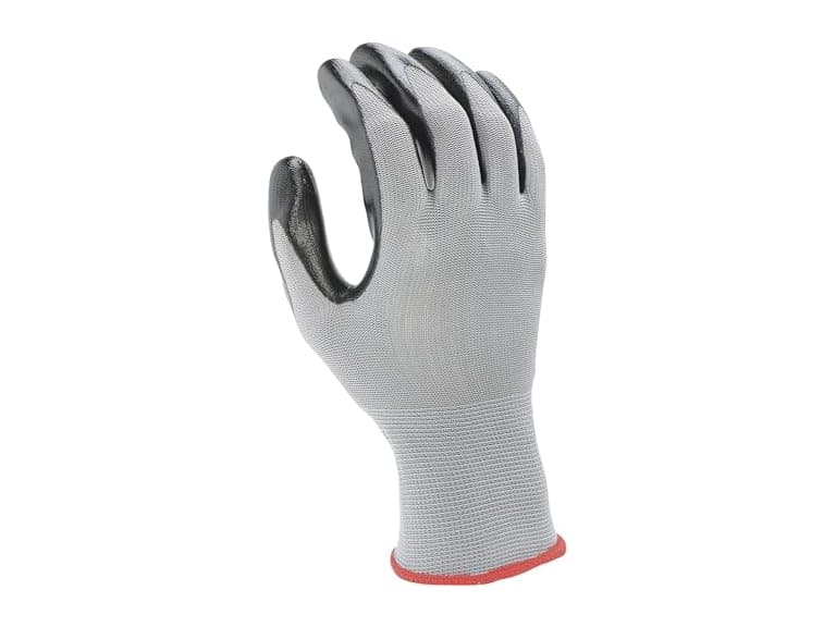 Ironton Men's Nitrile-Coated Work Gloves 37130IR - Image 1