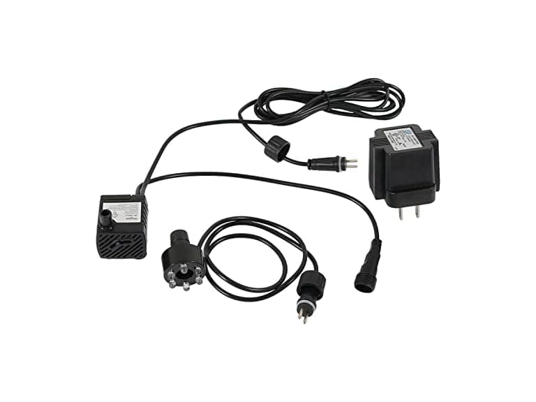 Sunnydaze 40 GPH Submersible Water Pump - Image 1