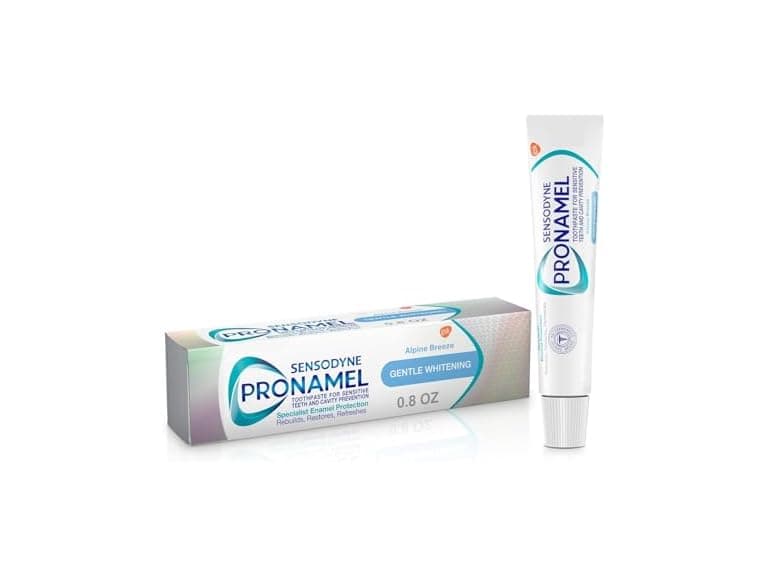 Sensodyne Pronamel Whitening Travel - Image 1