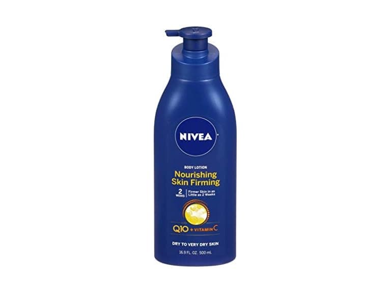 NIVEA Lotion Nourishing Skin Firming 16.9 - Image 1