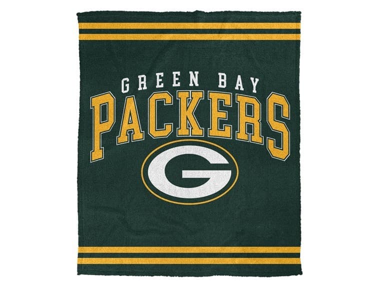 NFL Team Classic Logo Blanket 60x70 - Image 1