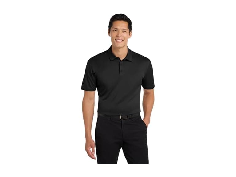 Port Authority Men (S) Silk Touch Performance Polo - Image 1