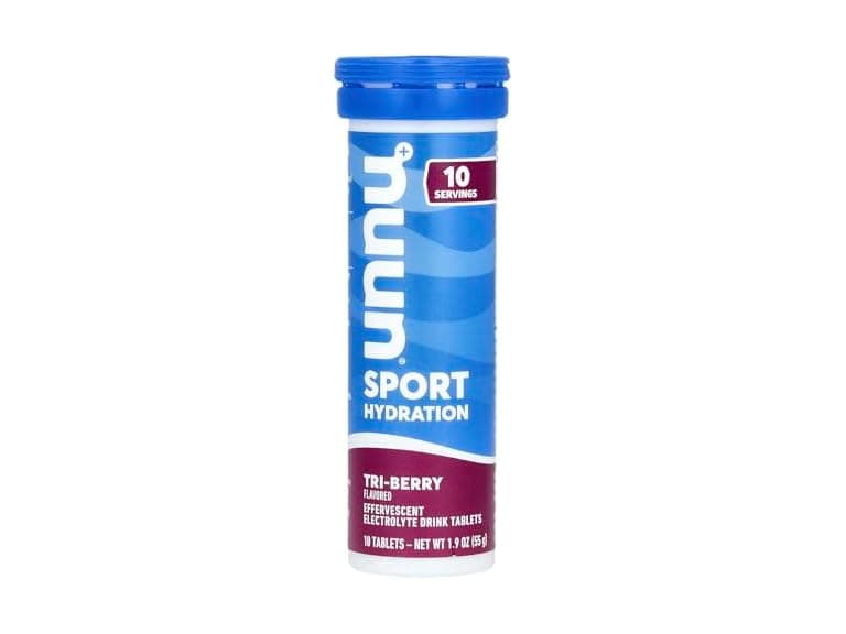 Nuun Active, Tri Berry, 10 ct - Image 1