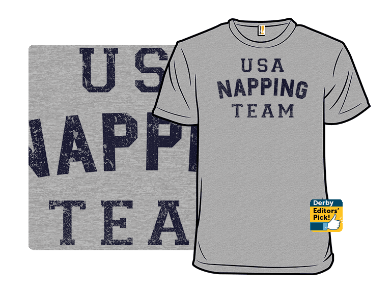 USA Napping Team - Image 1