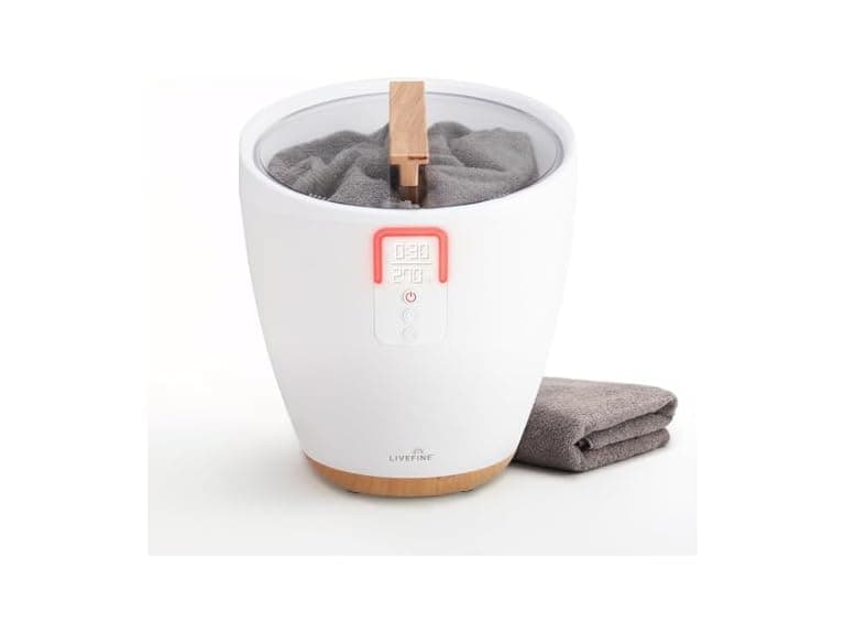 Live Fine Towel Warmer - Image 1