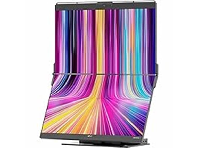 Mobile Pixels Geminos T  24" Monitor - Image 1