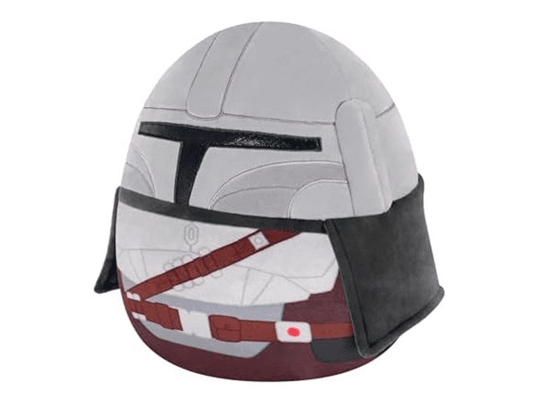 Squishmallows 12in Mandalorian Plush - Image 1