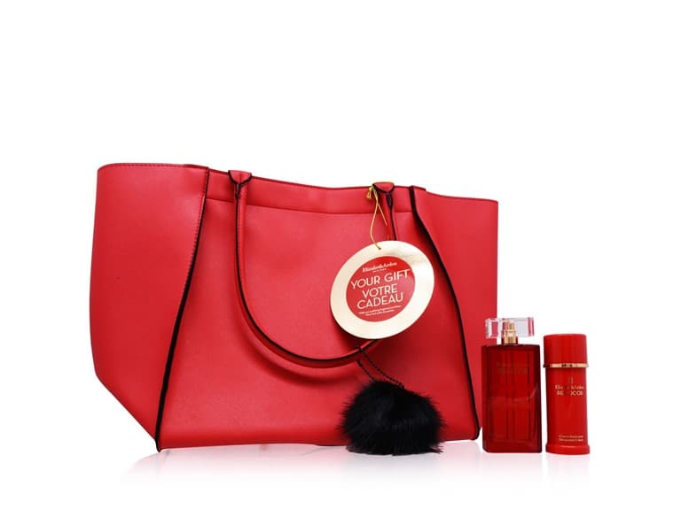 Elizabeth Arden Red Door Tote Set (W) - Image 1