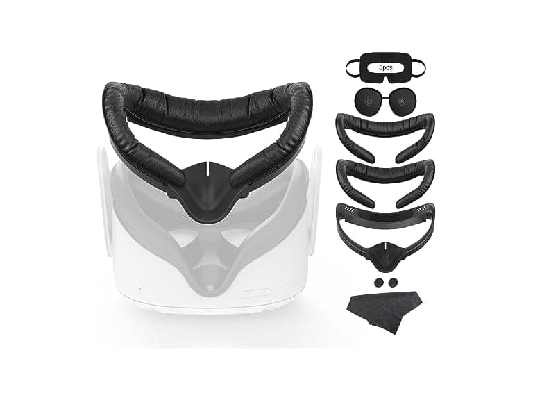 AMZDM Oculus Quest 2 Face Pad Replacement - Image 1