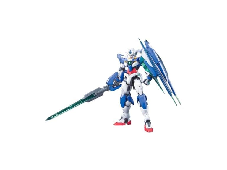 Bandai Hobby - 00 QAN[T] Gundam 00 - Image 1