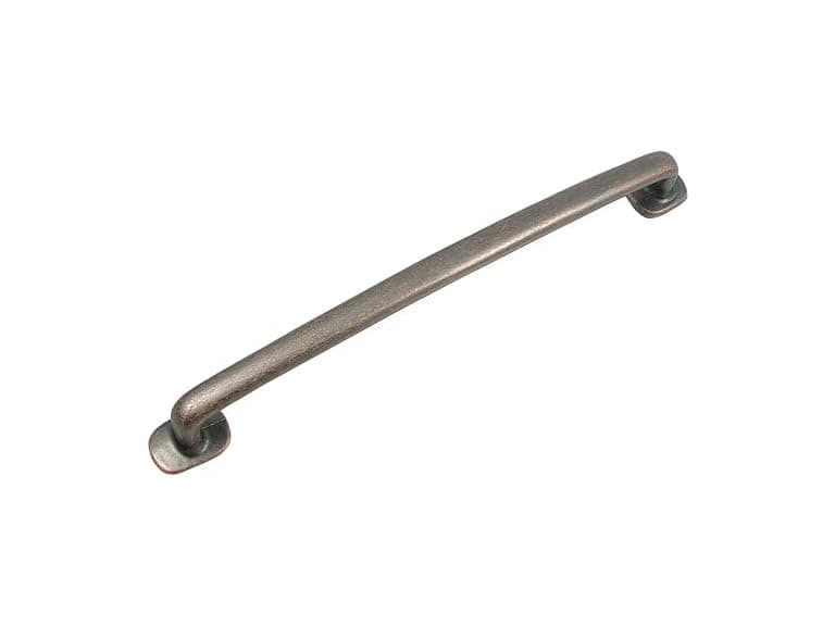 MNG 84965 8" Pull - Riverstone - Image 1