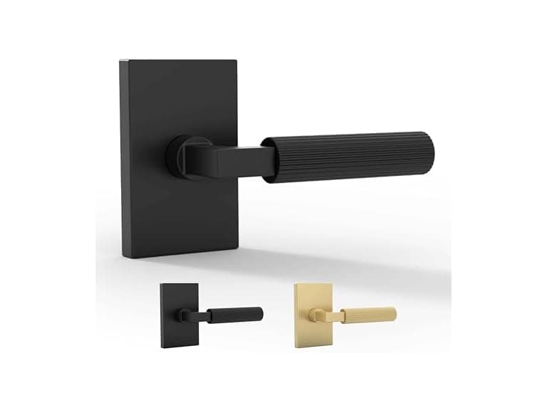Mega Handles Ridge Door Handles - Image 1