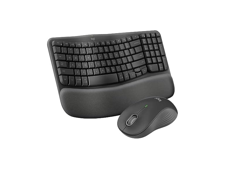 Logitech Wave Keys MK670 Combo - Image 1