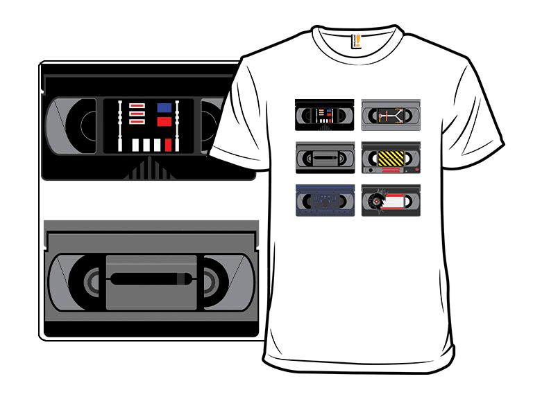 Epic Movies Videocassettes