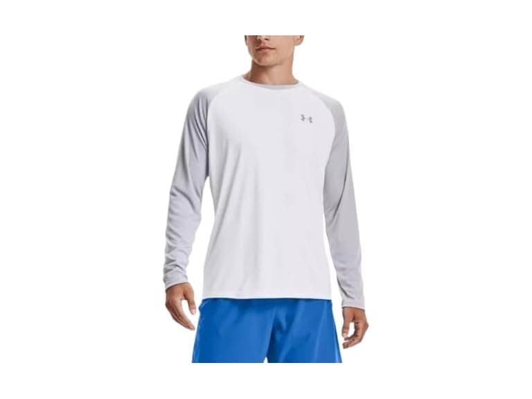 Under Armour Men (L) Long Sleeve Shirt - Image 1