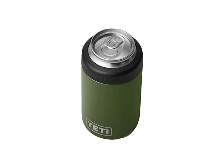 YETI Rambler 12oz Colster Can Insulator, Highlands Olive - Image 1