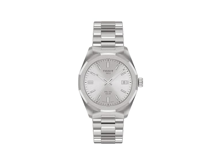Tissot PRC 100 Solar Watch Womens - Image 1