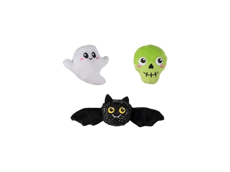 Fringe Fringe Studio Pet Toy, Boo YAH! Plush - Image 1