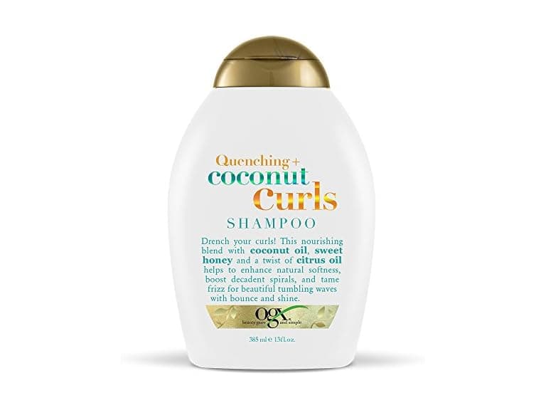 OGX OGX Quenching Plus Coconut Curls - Image 1