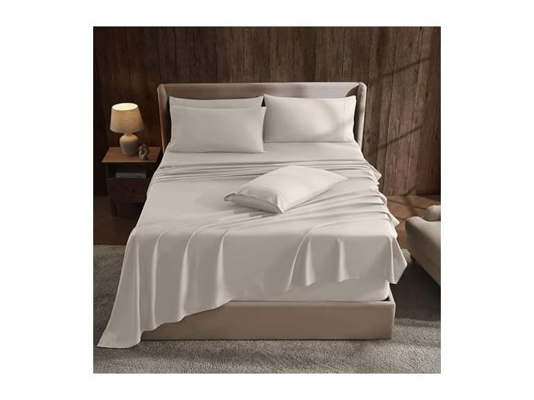 Hearth & Harbor Extra Deep Pocket Sheet Set - Image 1