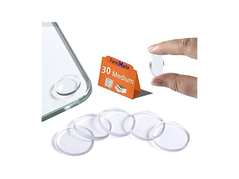 60PC Table Top Anti Slip Pads - Image 1