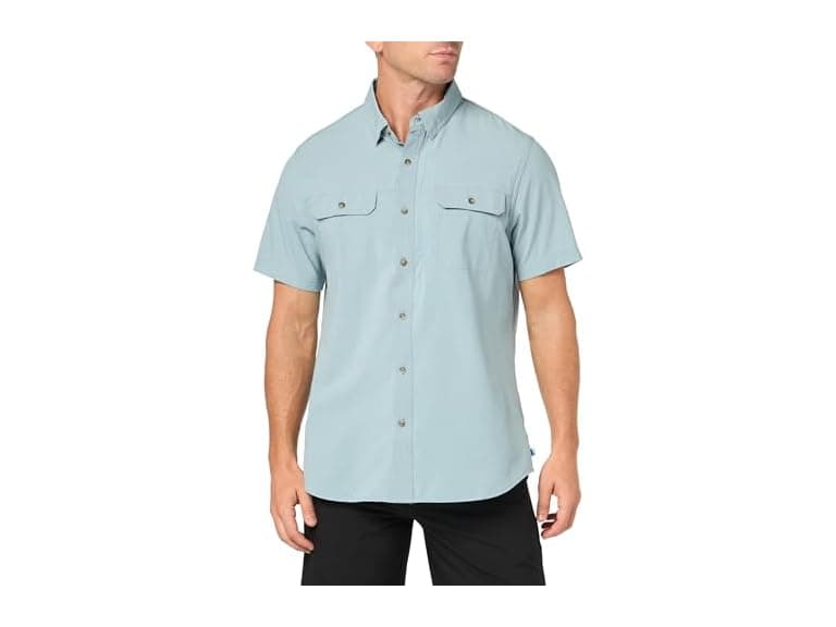 UNIONBAY Men XX-Large Short Sleeve Aero Tech Shirt