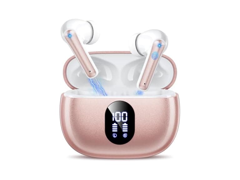 jaddsa Hi-Fi Deep Bass Earbuds 48H - Image 1