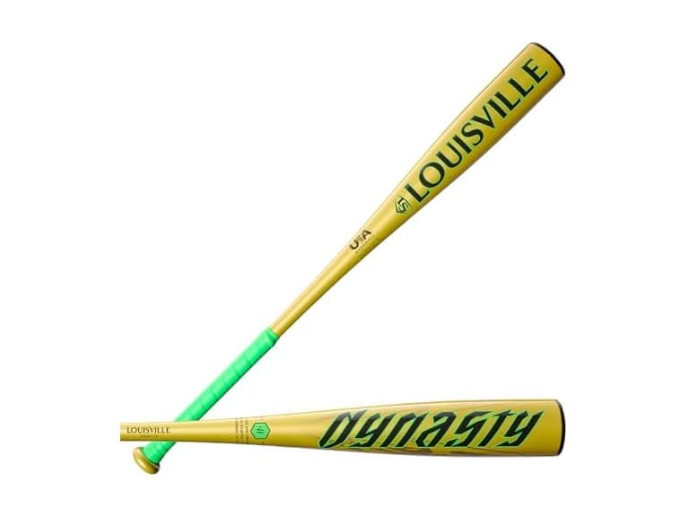 Louisville Slugger 2026 Dynasty USA Baseball Bat - 27" (Open Box) - Image 1