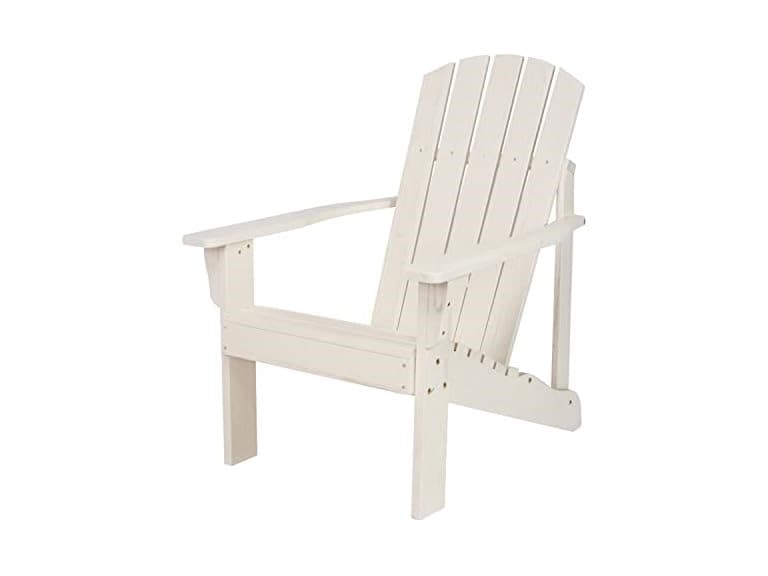 Shine Company Mid-Century Modern Adirondack Chair - Image 1