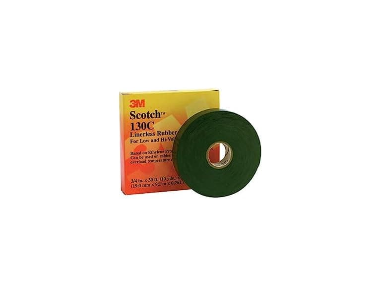 Scotch Rubber Splicing Tape, 3/4" x 30' - Image 1