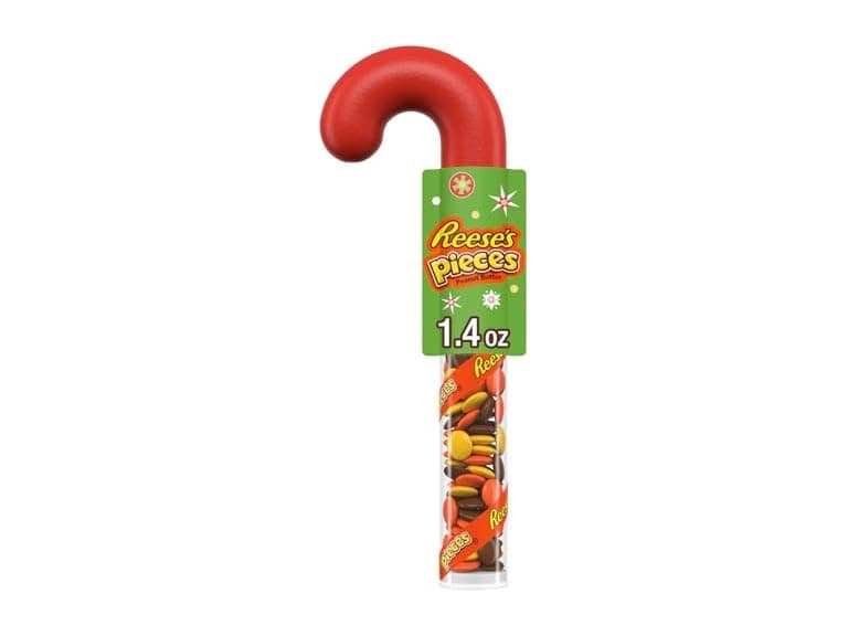 REESE'S PIECES Peanut Butter in a Crunchy Shell - Image 1