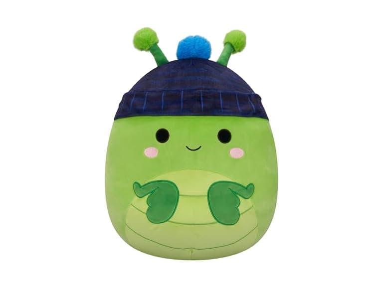 Squishmallows Original 16" Trenton Praying Mantis - Image 1