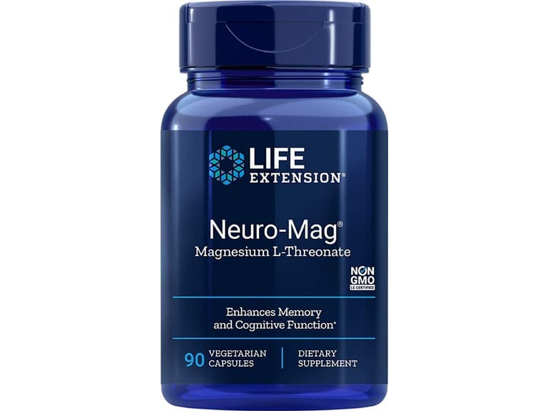 (90 Ct) Neuro-mag Magnesium L-threonate - Image 1