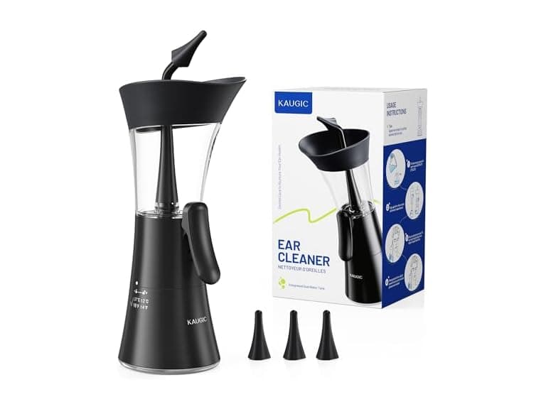 KAUGIC Manual Ear Wax Removal Tool - Image 1