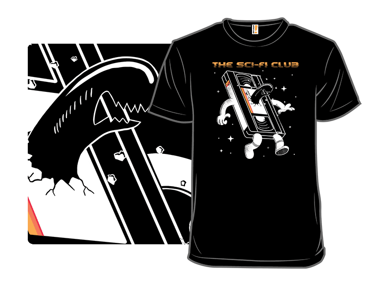 The Sci-Fi Club