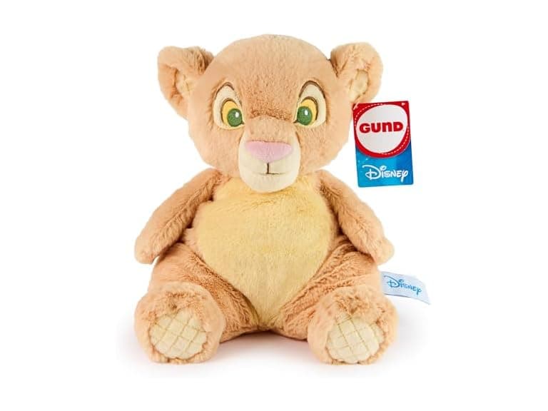 GUND Disney Official Nala Oh So Snuggly - Image 1