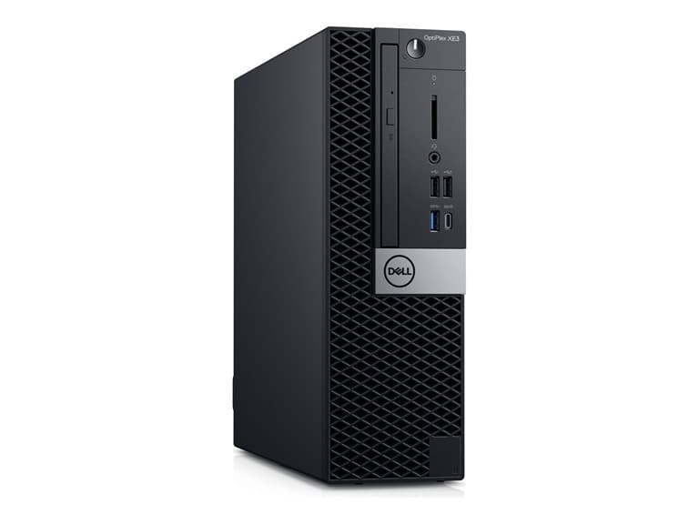 Dell Optiplex XE3 SFF Desktop PC - Image 1