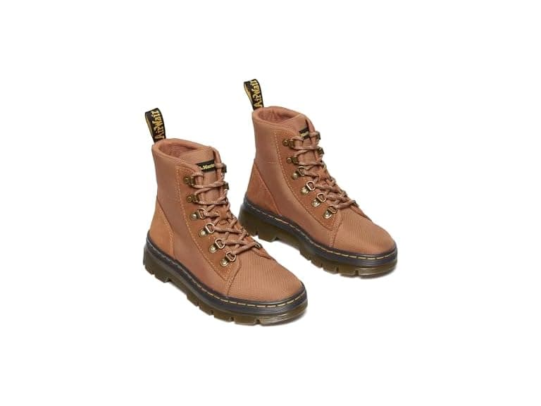 Dr. Martens Women's Combs Extra Tough 50/50 Boot (7) - Image 1