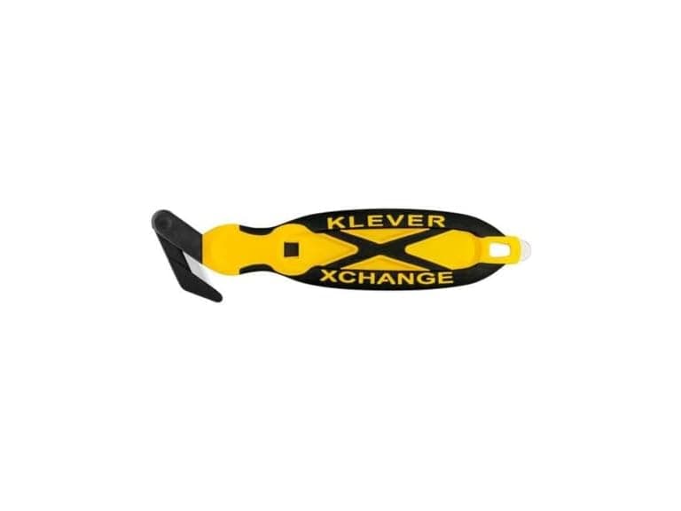 Klever Kutter Safety Knife, Dbl Head