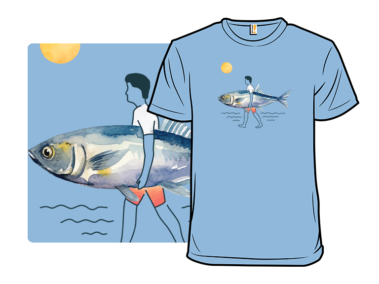 The Wild Surfer - Image 1