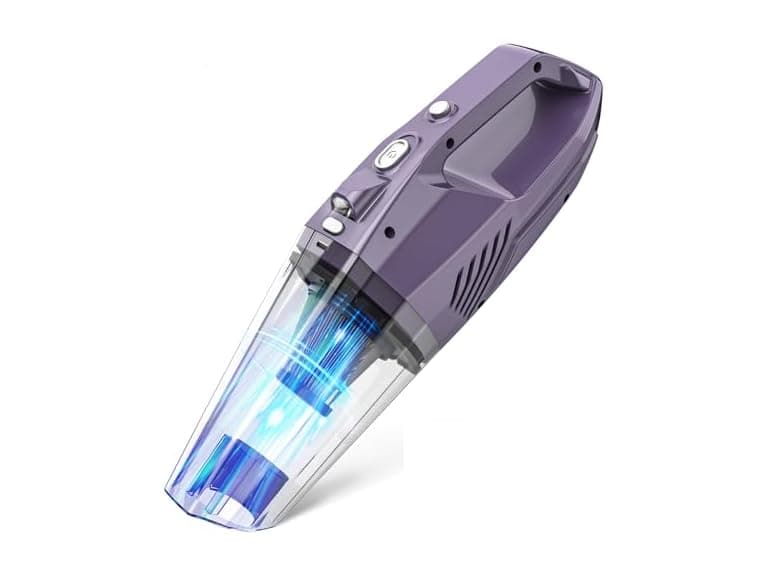 BOSSDAN Handheld Vacuum Cordless - Image 1