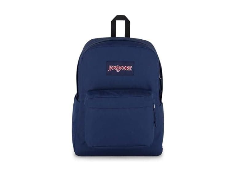 JanSport SuperBreak Plus Backpack - Image 1