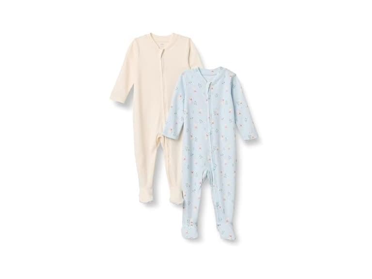 Amazon Essentials Baby Bodysuit 2pk - Image 1