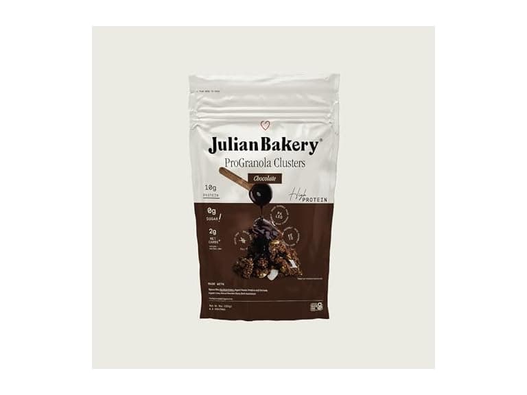 Julian Bakery, Progranola Chocolate, 9 O - Image 1