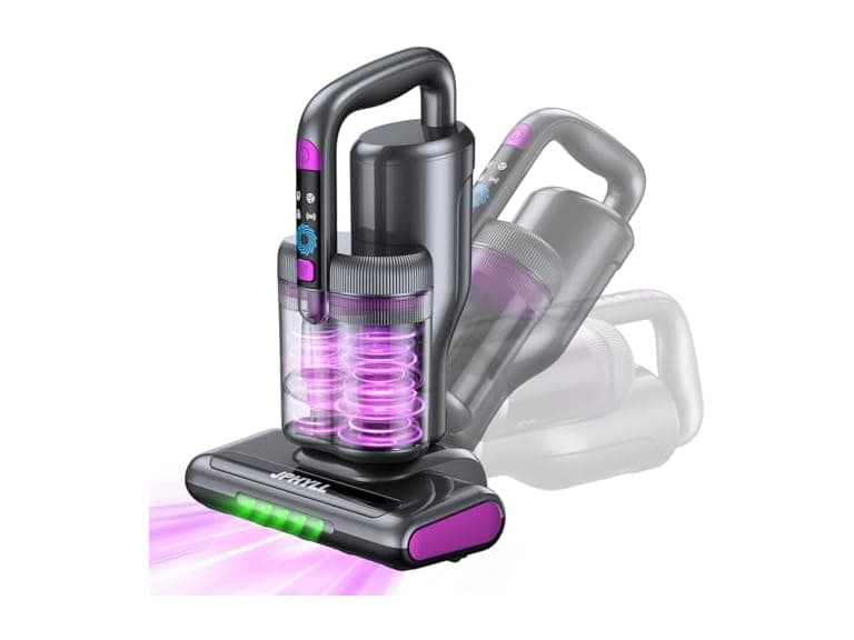 20Kpa Suction Bed Vacuum Cleaner - Image 1