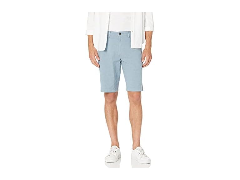 Amazon Essentials Men Slim-Fit Lightweight Comfort Stretch Shorts - Image 1