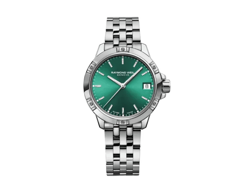 Tango Quartz Ladies Watch S.Steel - Image 1